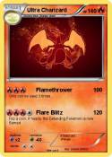 Ultra Charizard