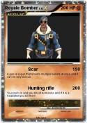 Royale Bomber