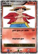 luffy 2y
