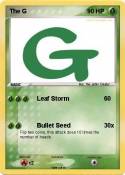 The G