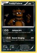Freddy Fazbear