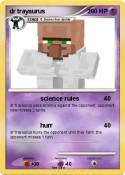 dr trayaurus