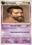 Michelangelo