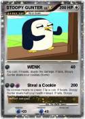 STOOPY GUNTER