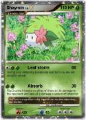Shaymin