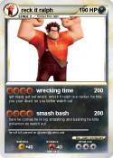 reck it ralph