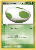 oeuf de