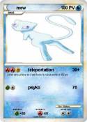 mew