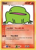 Dead