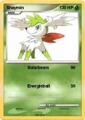 Shaymin