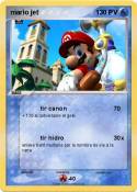mario jet 