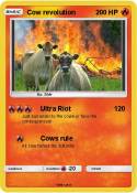 Cow revolution