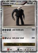 slender man