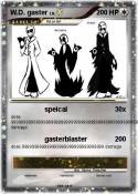 W.D. gaster