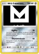 MVG-Trainercard