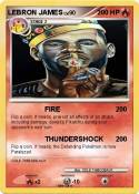 LEBRON JAMES