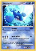 Kyogre