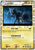 LUXRAY