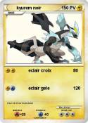 kyurem noir