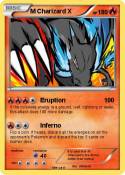 M Charizard