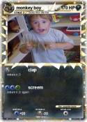 monkey boy