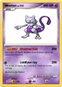 Mewtwo