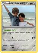 BEN AND ALEX