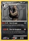 Ghost Sniper