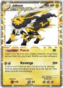 Jolteon