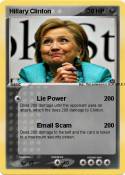 Hillary Clinton