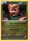 Happy Birthday!