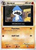 Mordecai