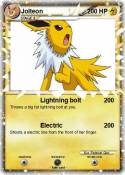 Jolteon