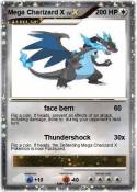 Mega Charizard