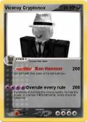 Viceroy Crypton