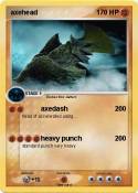 axehead