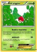Bad piggies