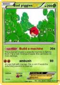 Bad piggies