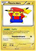 Pikachu Mario