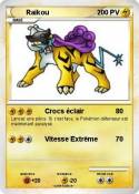 Raikou