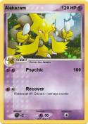 Alakazam