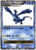Shadow Lugia