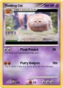 Floating Cat