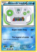Nintendo leapfr