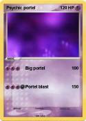 Psychic portel
