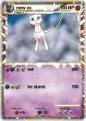 mew ex