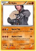 AJ Styles