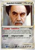 Ayatollah Komei