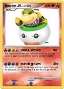 Bowser JR.
