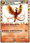 Beau Phénix